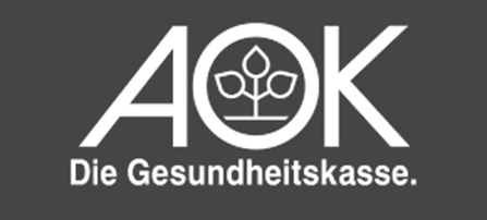 Logo AOK